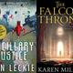 Recent covers of some of Orbit's most popular women authors